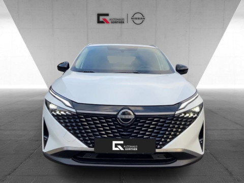 Ansicht 6 - Gebrauchtwagen Fahrzeug, Modell Qashqai der Marke Nissan von Verkäufer Autohaus Günther GmbH