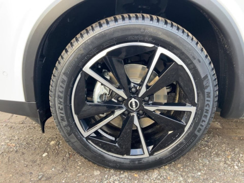 Ansicht 7 - Gebrauchtwagen Fahrzeug, Modell Qashqai der Marke Nissan von Verkäufer Autohaus Günther GmbH