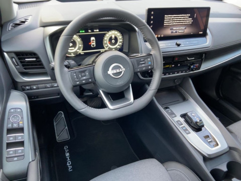 Ansicht 9 - Gebrauchtwagen Fahrzeug, Modell Qashqai der Marke Nissan von Verkäufer Autohaus Günther GmbH