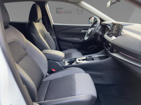 Ansicht 10 - Gebrauchtwagen Fahrzeug, Modell Qashqai der Marke Nissan von Verkäufer Autohaus Günther GmbH