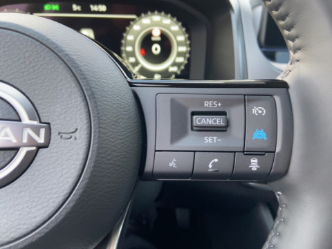 Ansicht 21 - Gebrauchtwagen Fahrzeug, Modell Qashqai der Marke Nissan von Verkäufer Autohaus Günther GmbH