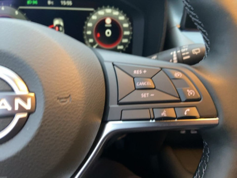 Ansicht 19 - Gebrauchtwagen Fahrzeug, Modell Juke der Marke Nissan von Verkäufer Autohaus Günther GmbH