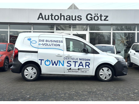 Ansicht 2 - Gebrauchtwagen Fahrzeug, Modell Townstar der Marke Nissan von Verkäufer Autohaus Günter Götz