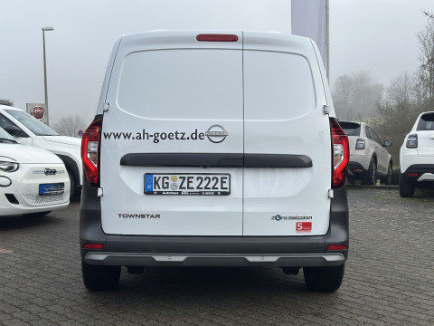 Ansicht 4 - Gebrauchtwagen Fahrzeug, Modell Townstar der Marke Nissan von Verkäufer Autohaus Günter Götz