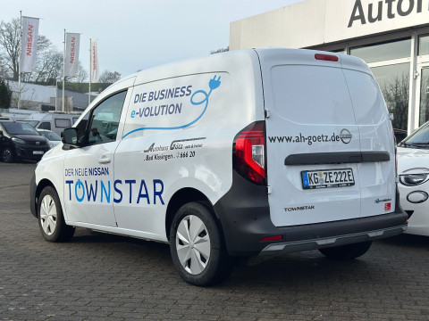 Ansicht 5 - Gebrauchtwagen Fahrzeug, Modell Townstar der Marke Nissan von Verkäufer Autohaus Günter Götz