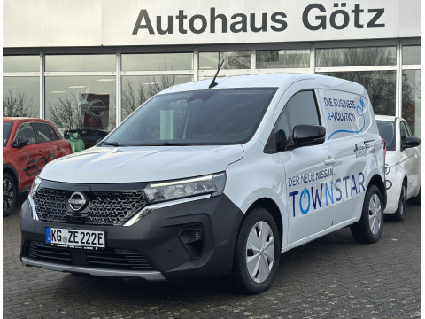 Ansicht 6 - Gebrauchtwagen Fahrzeug, Modell Townstar der Marke Nissan von Verkäufer Autohaus Günter Götz
