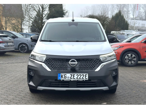 Ansicht 7 - Gebrauchtwagen Fahrzeug, Modell Townstar der Marke Nissan von Verkäufer Autohaus Günter Götz