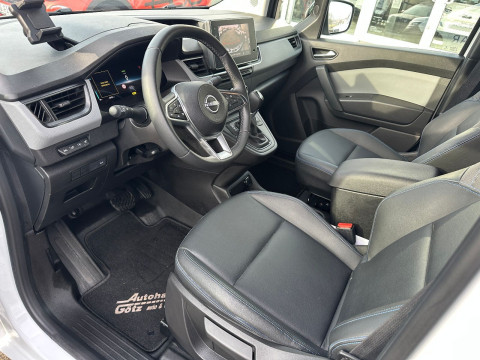 Ansicht 9 - Gebrauchtwagen Fahrzeug, Modell Townstar der Marke Nissan von Verkäufer Autohaus Günter Götz