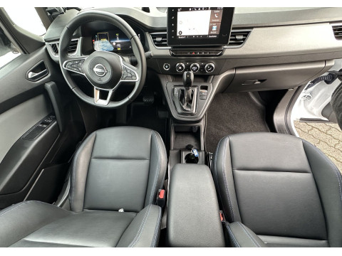 Ansicht 10 - Gebrauchtwagen Fahrzeug, Modell Townstar der Marke Nissan von Verkäufer Autohaus Günter Götz