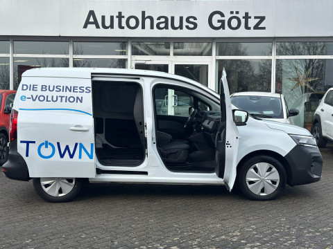 Ansicht 15 - Gebrauchtwagen Fahrzeug, Modell Townstar der Marke Nissan von Verkäufer Autohaus Günter Götz