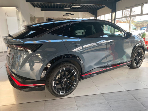 Ansicht 3 - Gebrauchtwagen Fahrzeug, Modell Ariya der Marke Nissan von Verkäufer Auto-Pfister Inh. M. Pfister