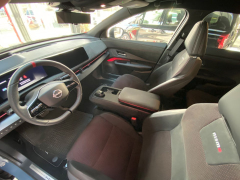 Ansicht 4 - Gebrauchtwagen Fahrzeug, Modell Ariya der Marke Nissan von Verkäufer Auto-Pfister Inh. M. Pfister