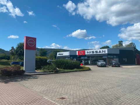 Ansicht 5 - Gebrauchtwagen Fahrzeug, Modell Ariya der Marke Nissan von Verkäufer Auto-Pfister Inh. M. Pfister