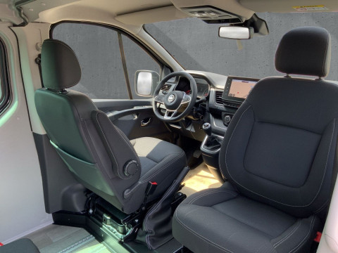 Ansicht 10 - Gebrauchtwagen Fahrzeug, Modell Primastar der Marke Nissan von Verkäufer Autohaus Wilk & Kaczmarek GmbH