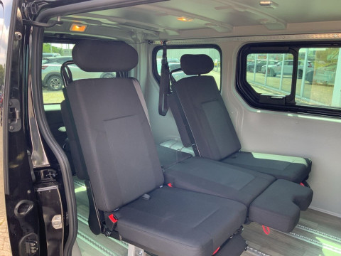 Ansicht 13 - Gebrauchtwagen Fahrzeug, Modell Primastar der Marke Nissan von Verkäufer Autohaus Wilk & Kaczmarek GmbH