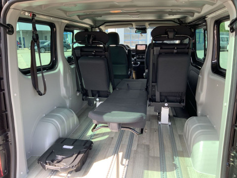 Ansicht 14 - Gebrauchtwagen Fahrzeug, Modell Primastar der Marke Nissan von Verkäufer Autohaus Wilk & Kaczmarek GmbH