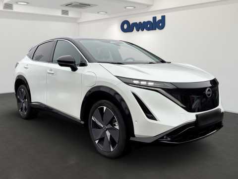 Ansicht 2 - Gebrauchtwagen Fahrzeug, Modell Ariya der Marke Nissan von Verkäufer Autohaus Oswald Passau GmbH