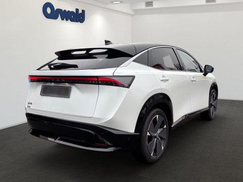 Ansicht 3 - Gebrauchtwagen Fahrzeug, Modell Ariya der Marke Nissan von Verkäufer Autohaus Oswald Passau GmbH