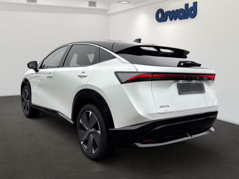 Ansicht 4 - Gebrauchtwagen Fahrzeug, Modell Ariya der Marke Nissan von Verkäufer Autohaus Oswald Passau GmbH