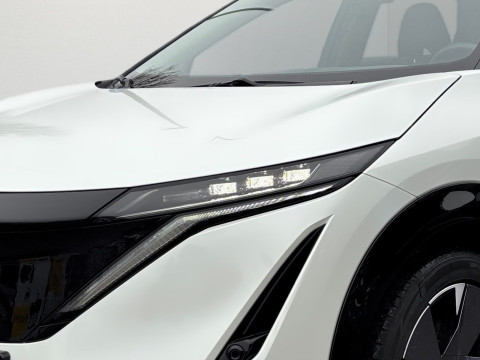 Ansicht 5 - Gebrauchtwagen Fahrzeug, Modell Ariya der Marke Nissan von Verkäufer Autohaus Oswald Passau GmbH