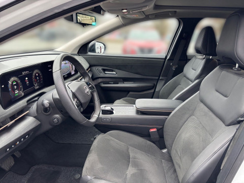 Ansicht 7 - Gebrauchtwagen Fahrzeug, Modell Ariya der Marke Nissan von Verkäufer Autohaus Oswald Passau GmbH