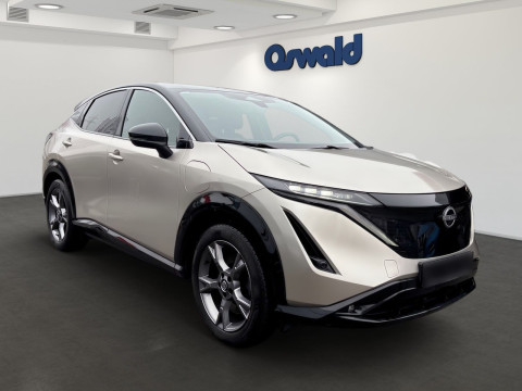 Ansicht 2 - Gebrauchtwagen Fahrzeug, Modell Ariya der Marke Nissan von Verkäufer Autohaus Oswald Passau GmbH