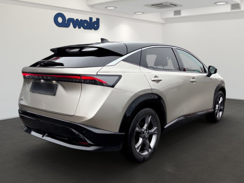 Ansicht 3 - Gebrauchtwagen Fahrzeug, Modell Ariya der Marke Nissan von Verkäufer Autohaus Oswald Passau GmbH
