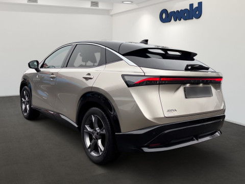 Ansicht 4 - Gebrauchtwagen Fahrzeug, Modell Ariya der Marke Nissan von Verkäufer Autohaus Oswald Passau GmbH