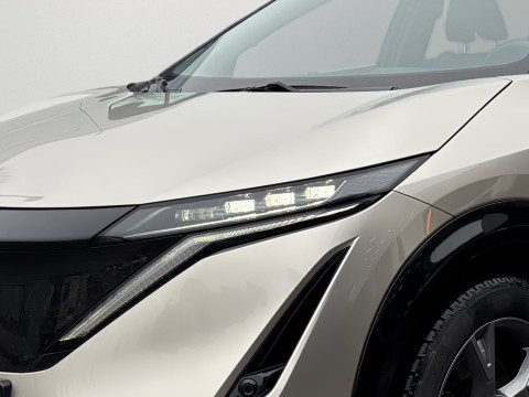 Ansicht 5 - Gebrauchtwagen Fahrzeug, Modell Ariya der Marke Nissan von Verkäufer Autohaus Oswald Passau GmbH