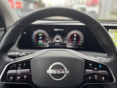 Ansicht 8 - Gebrauchtwagen Fahrzeug, Modell Ariya der Marke Nissan von Verkäufer Autohaus Oswald Passau GmbH