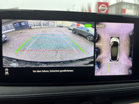 Ansicht 14 - Gebrauchtwagen Fahrzeug, Modell Ariya der Marke Nissan von Verkäufer Autohaus Oswald Passau GmbH