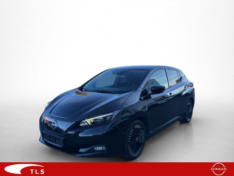 Ansicht 1 - Gebrauchtwagen Fahrzeug, Modell Leaf der Marke Nissan von Verkäufer TLS GmbH