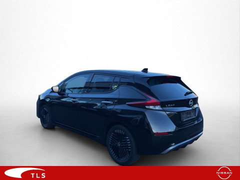 Ansicht 2 - Gebrauchtwagen Fahrzeug, Modell Leaf der Marke Nissan von Verkäufer TLS GmbH