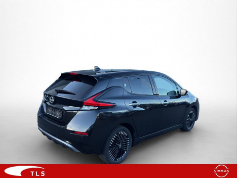 Ansicht 3 - Gebrauchtwagen Fahrzeug, Modell Leaf der Marke Nissan von Verkäufer TLS GmbH