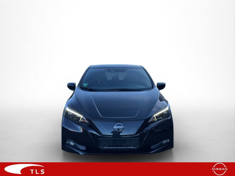 Ansicht 5 - Gebrauchtwagen Fahrzeug, Modell Leaf der Marke Nissan von Verkäufer TLS GmbH