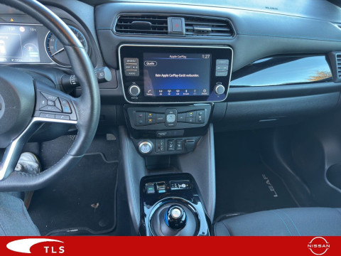 Ansicht 10 - Gebrauchtwagen Fahrzeug, Modell Leaf der Marke Nissan von Verkäufer TLS GmbH