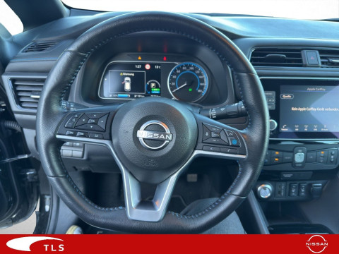 Ansicht 11 - Gebrauchtwagen Fahrzeug, Modell Leaf der Marke Nissan von Verkäufer TLS GmbH