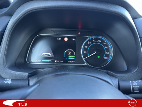 Ansicht 12 - Gebrauchtwagen Fahrzeug, Modell Leaf der Marke Nissan von Verkäufer TLS GmbH