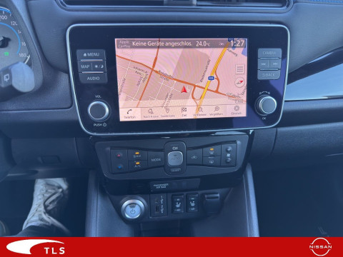 Ansicht 13 - Gebrauchtwagen Fahrzeug, Modell Leaf der Marke Nissan von Verkäufer TLS GmbH