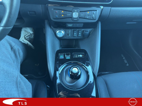 Ansicht 14 - Gebrauchtwagen Fahrzeug, Modell Leaf der Marke Nissan von Verkäufer TLS GmbH