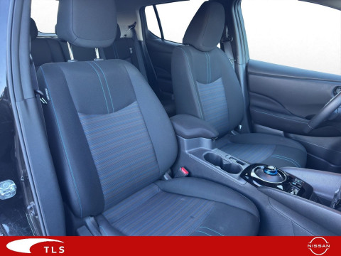 Ansicht 16 - Gebrauchtwagen Fahrzeug, Modell Leaf der Marke Nissan von Verkäufer TLS GmbH