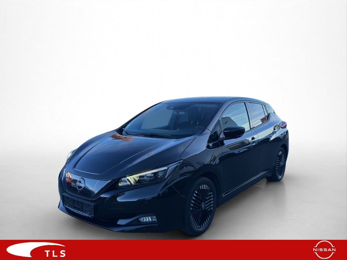 Ansicht 1 - Gebrauchtwagen Fahrzeug, Modell Leaf der Marke Nissan von Verkäufer TLS GmbH