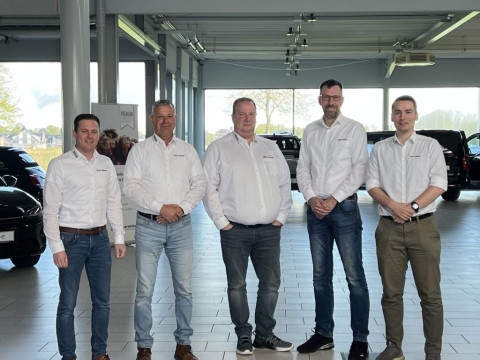 Ansicht 2 - Gebrauchtwagen Fahrzeug, Modell Micra der Marke Nissan von Verkäufer Georg Schmidt GmbH