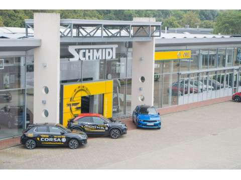 Ansicht 3 - Gebrauchtwagen Fahrzeug, Modell Micra der Marke Nissan von Verkäufer Georg Schmidt GmbH