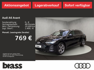 Audi A6 Avant TDI quattro 150 kW S troni c