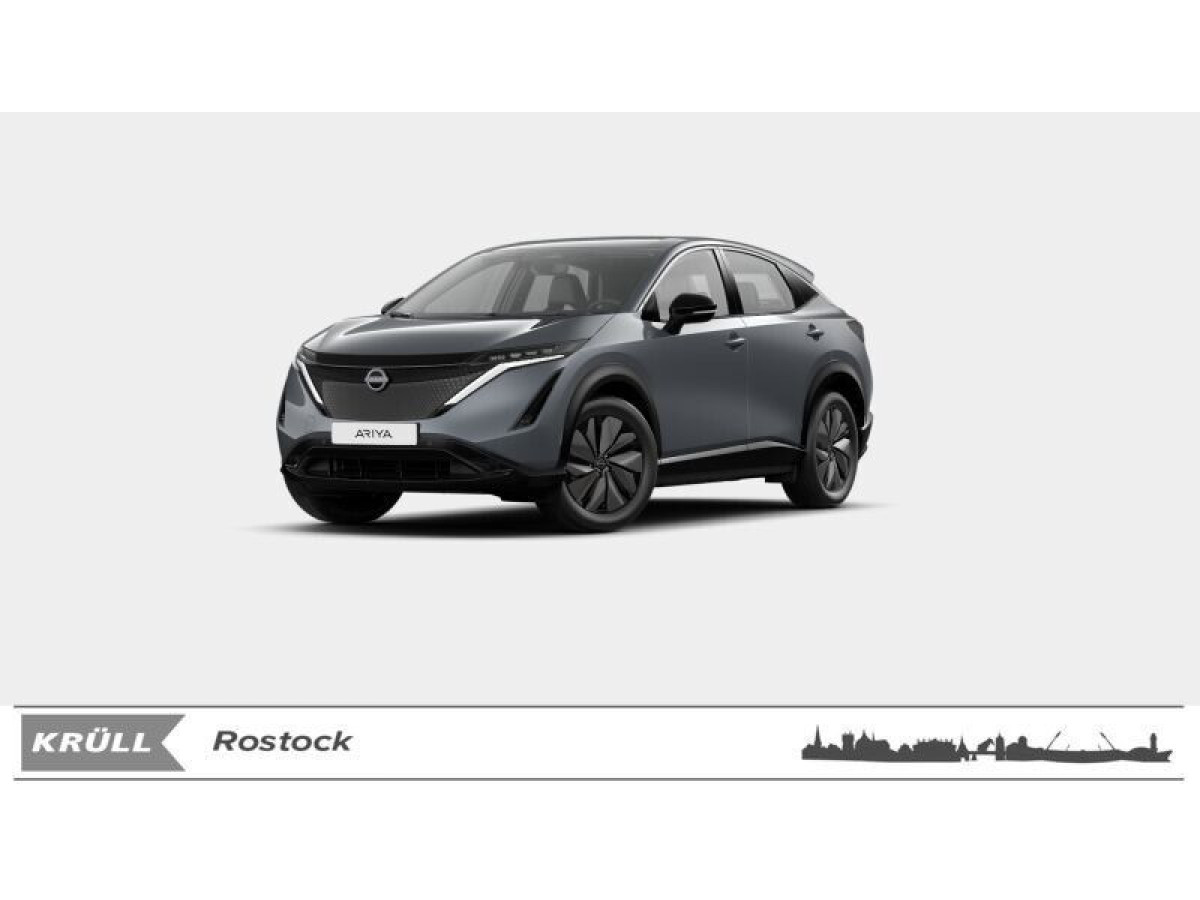 Ansicht 1 - Neuwagen Fahrzeug, Modell Ariya der Marke Nissan von Verkäufer Krüll NI GmbH