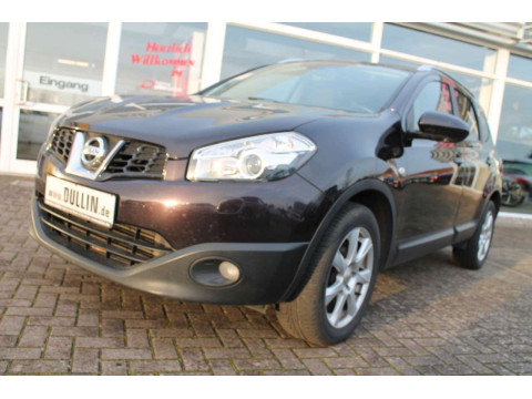 Ansicht 2 - Gebrauchtwagen Fahrzeug, Modell Qashqai+2 der Marke Nissan von Verkäufer Autohaus Dullin GmbH