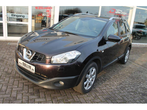 Ansicht 3 - Gebrauchtwagen Fahrzeug, Modell Qashqai+2 der Marke Nissan von Verkäufer Autohaus Dullin GmbH