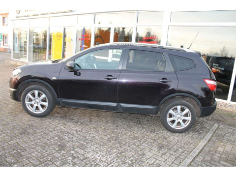 Ansicht 4 - Gebrauchtwagen Fahrzeug, Modell Qashqai+2 der Marke Nissan von Verkäufer Autohaus Dullin GmbH