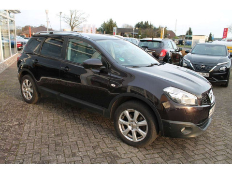 Ansicht 7 - Gebrauchtwagen Fahrzeug, Modell Qashqai+2 der Marke Nissan von Verkäufer Autohaus Dullin GmbH